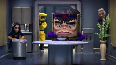 Marvel's M.O.D.O.K.-E9