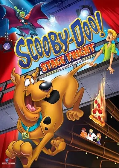 Pôster de Scooby-Doo! e o Fantasma da Ópera (2013)