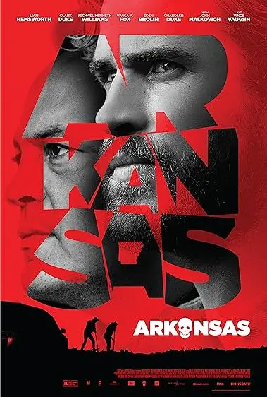 Pôster de Arkansas - Rei do Crime (2020)