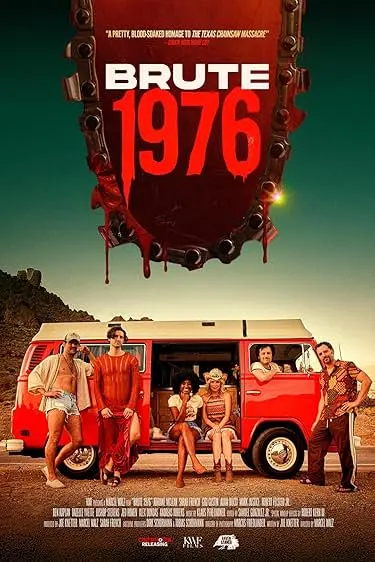 Movie Poster: Massacre 1976