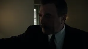 Cena do episódio 12 de Sangue Azul