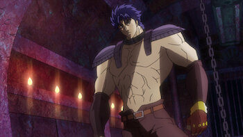 JoJo's Bizarre Adventure Episódio 7