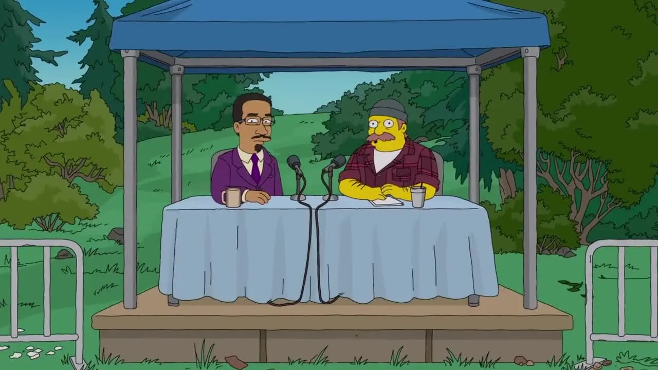 E6.Marge the Lumberjill