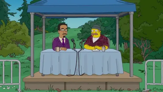 E6.Marge the Lumberjill