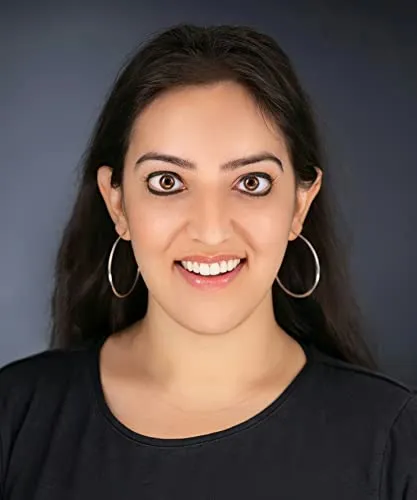 Vaani K Sharma
