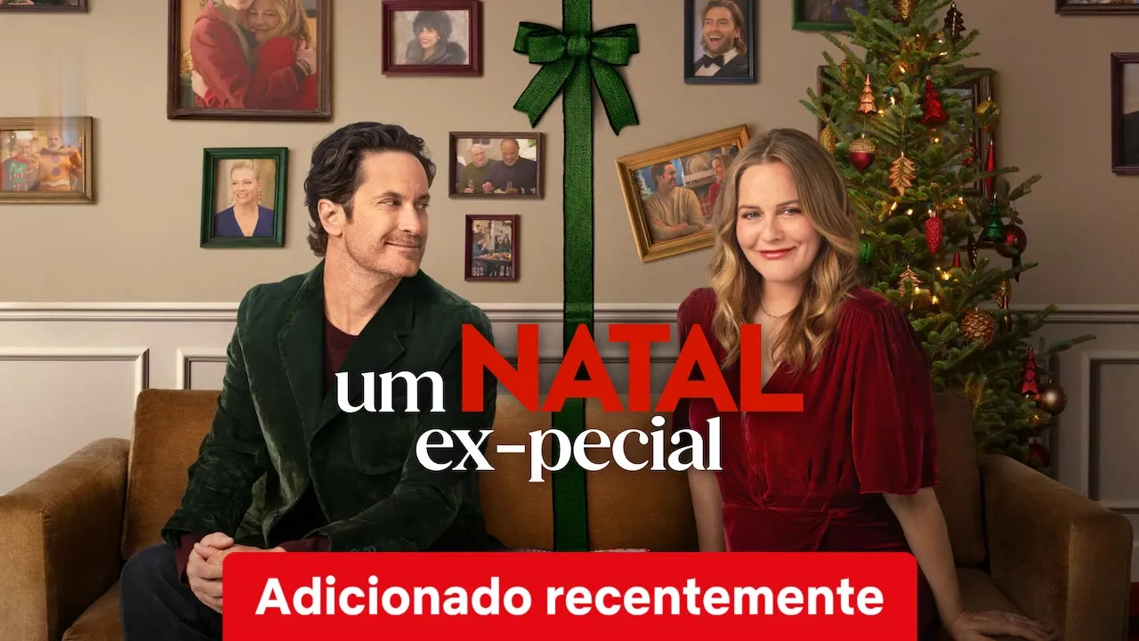 Movie Poster: Um Natal Ex-pecial