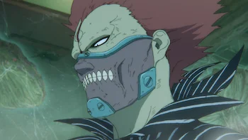 Dorohedoro Episódio 18