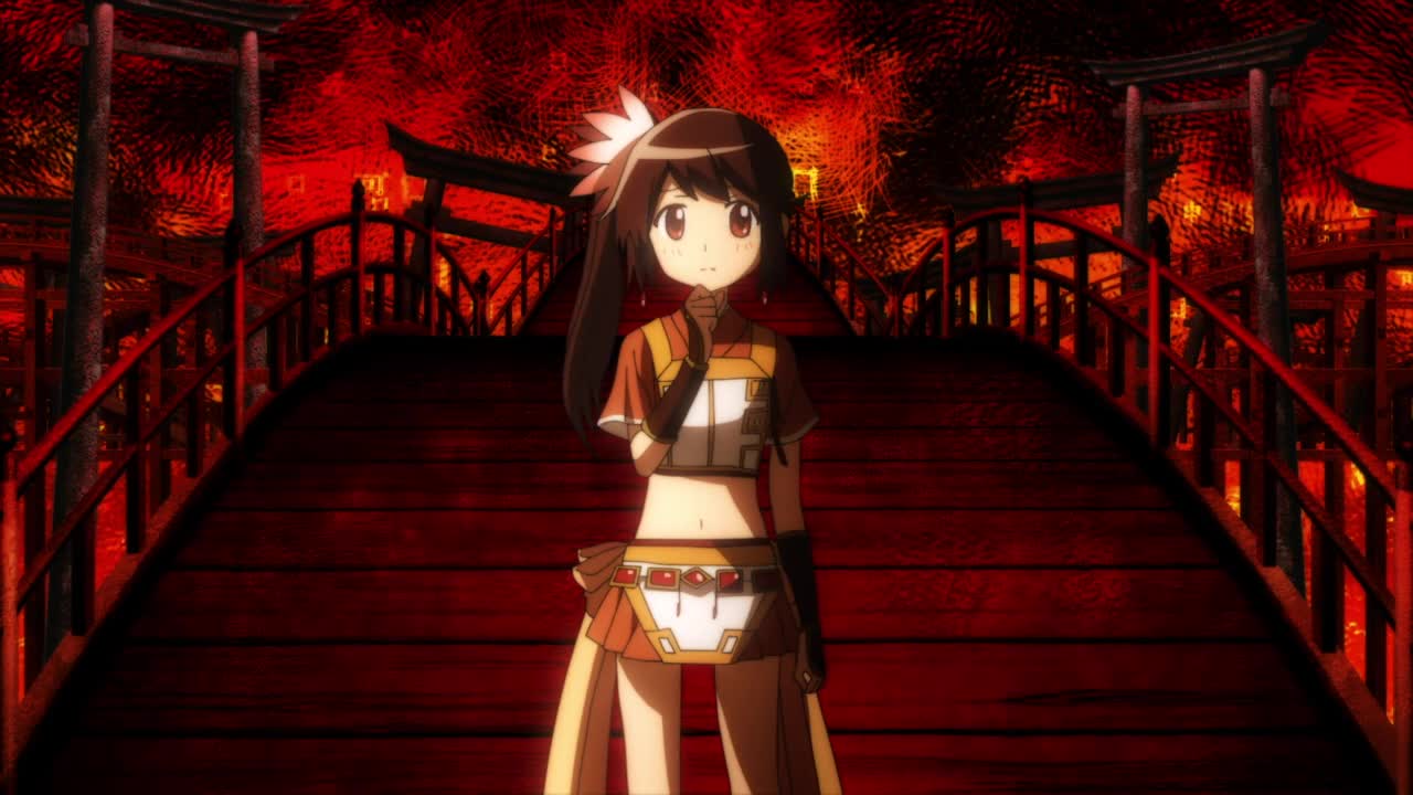 Magia Rekôdo: Mahô Shôjo Madoka Magika Gaiden Episódio 5