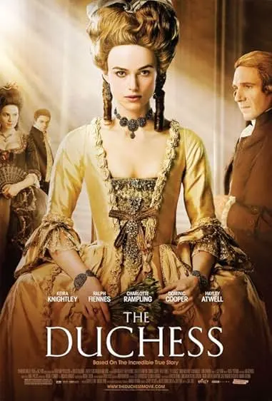 Pôster de A Duquesa (2008)