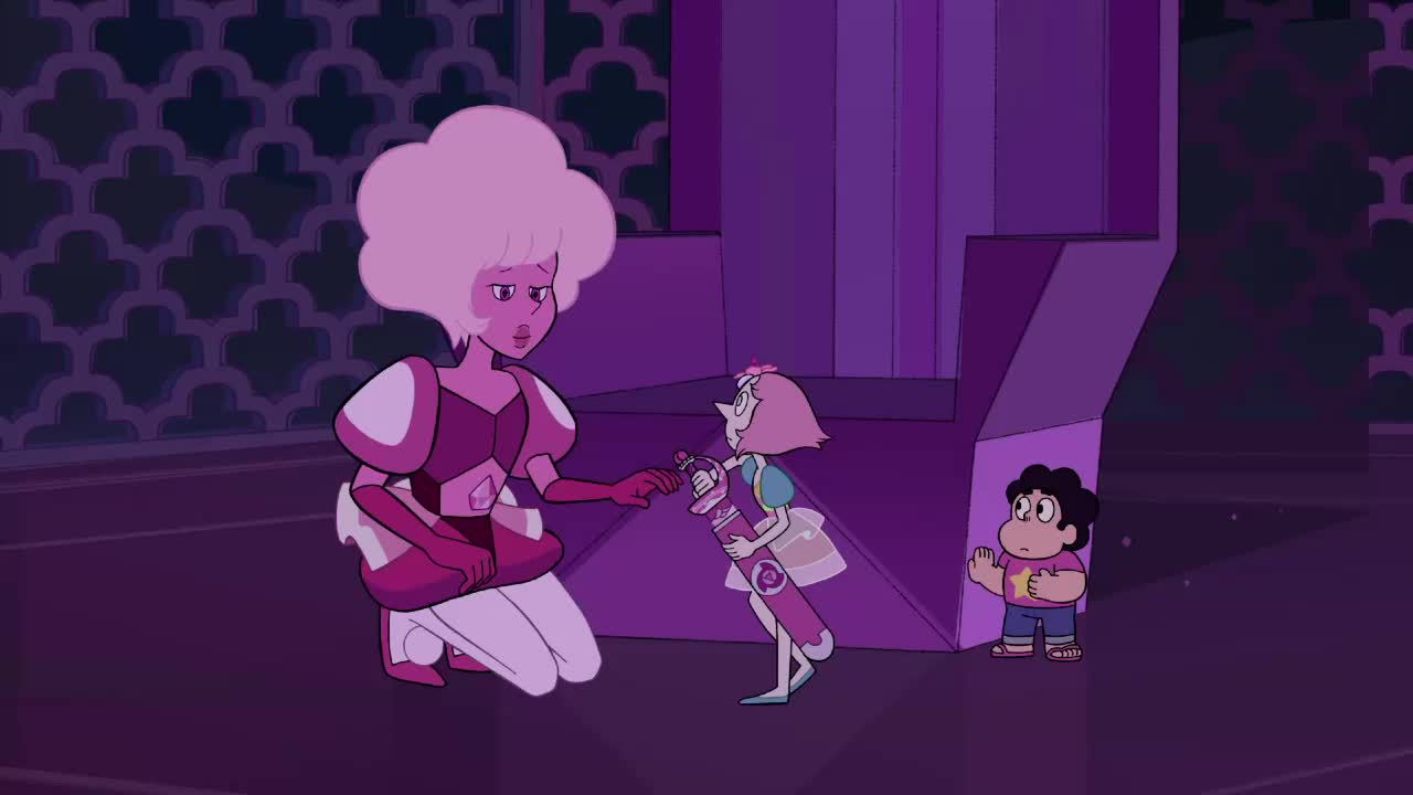Steven Universo Episódio 18