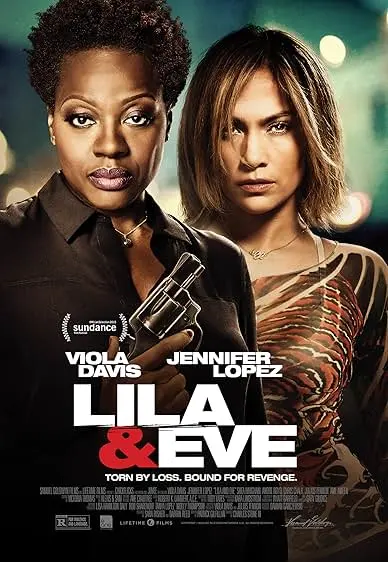 Pôster de Lila e Eve - Unidas Pela Vingança (2015)