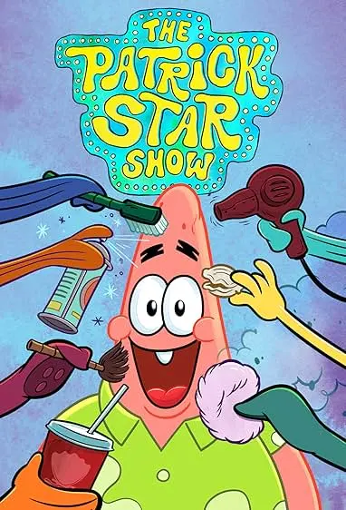Pôster de O Show do Patrick Estrela (2021)
