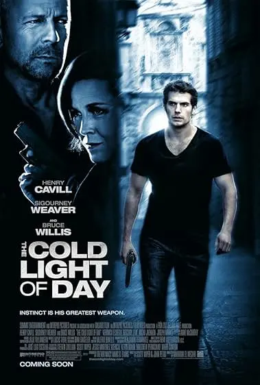 Pôster de Fuga Implacável (2012)