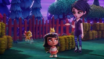 E7.Glorb, o faminto / Jardim monstrológico