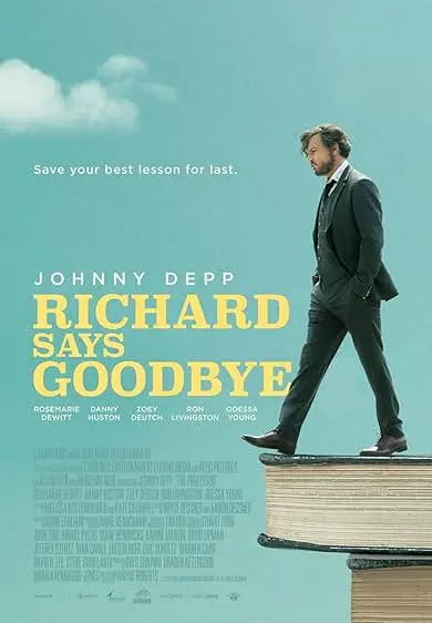 Pôster de O Professor (2019)