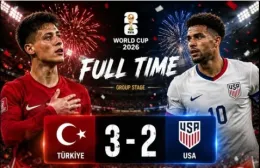 Turquia x EUA