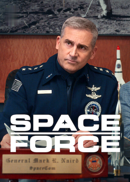 Space Force assistir online grátis