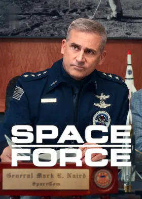 Space Force assistir online grátis