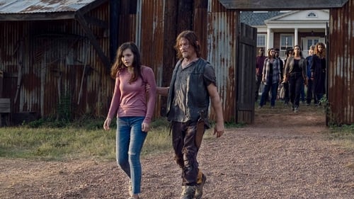 The Walking Dead Episódio 11
