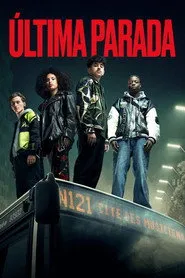 Pôster de Última Parada (2026)