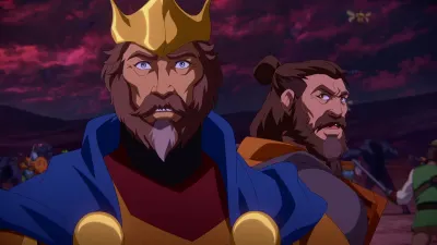 Mestres do Universo: Salvando Eternia-E10.Comes with Everything You See Here