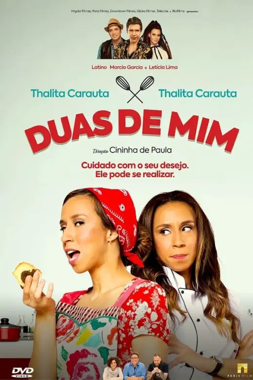 Duas de Mim