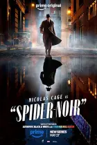 Spider-Noir(EM CORES TUE-HUE)