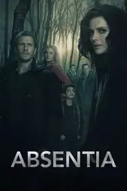 TV series poster: Ausência