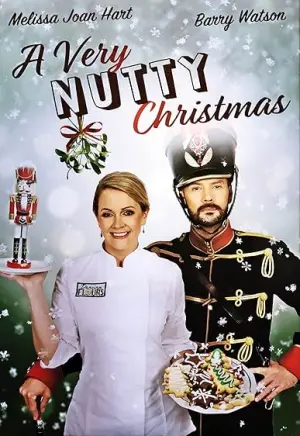Capa de Um Maluco no Natal
