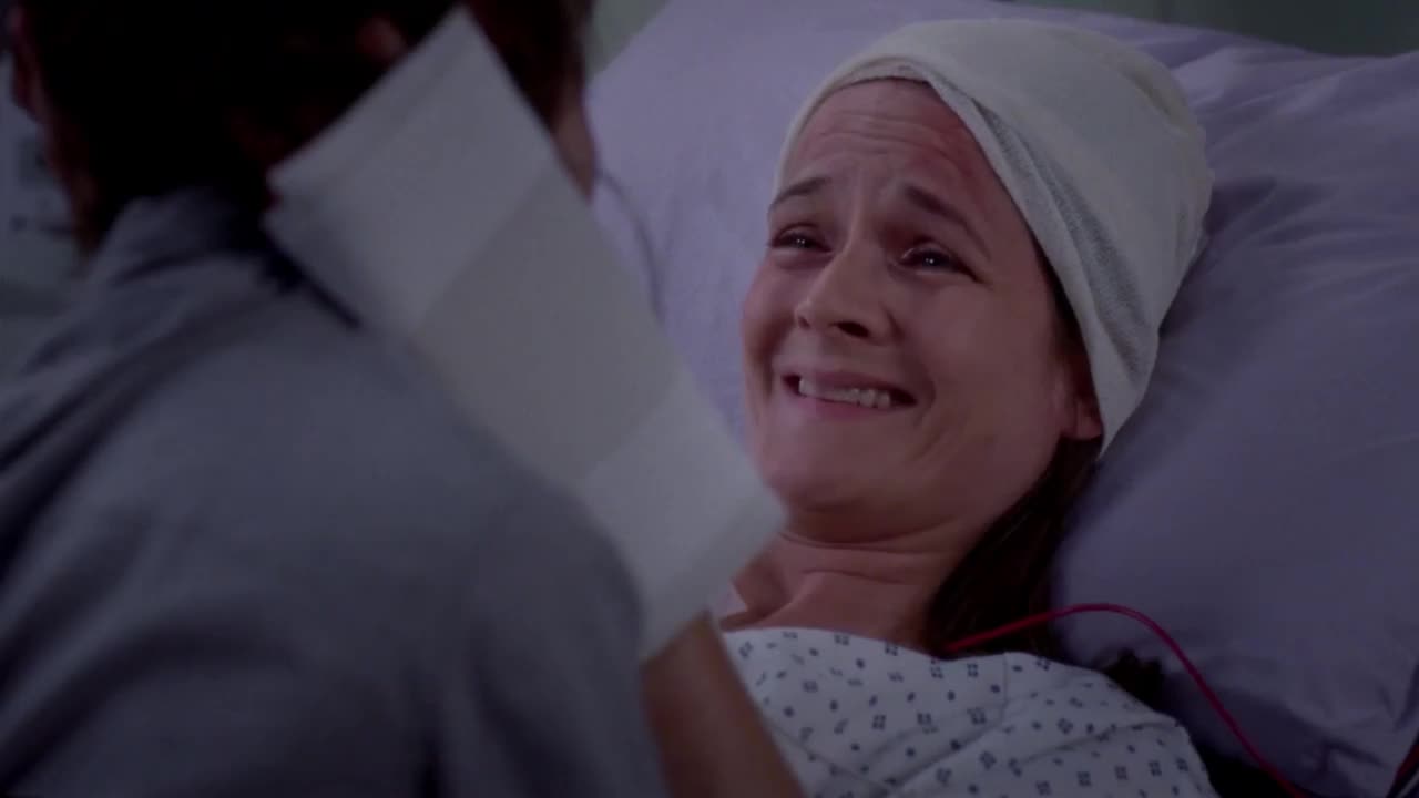 Grey's Anatomy Episódio 20