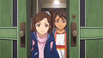 TIGER & BUNNY Episódio 7