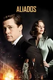Pôster de Aliados (2016)