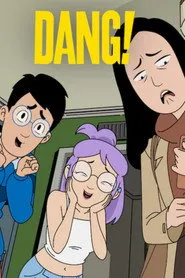 Pôster da série DANG! (2026)