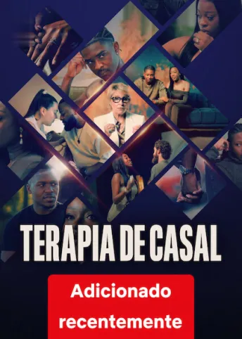 Pôster de Casais em Terapia (2026)