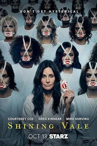 Capa de Shining Vale