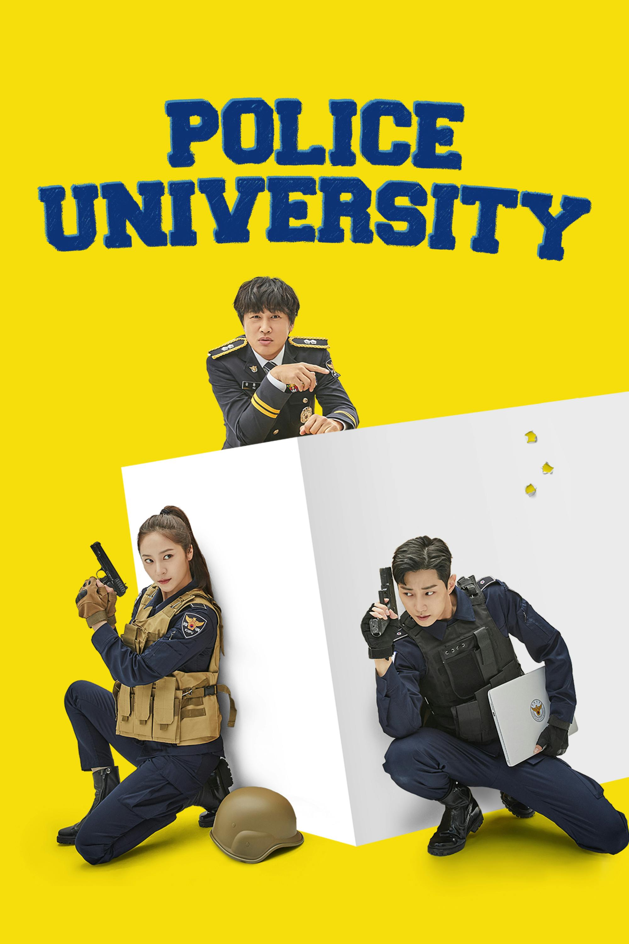 Police University assistir online grátis