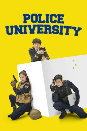Police University assistir online grátis