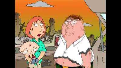 Uma Família da Pesada-E3