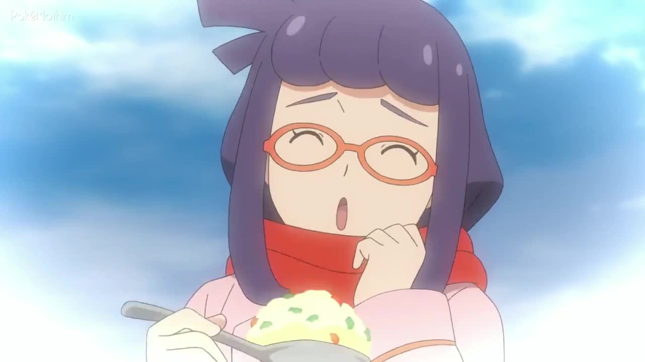 Pokémon The Series: Journeys Episódio 8