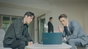 Cena do episódio 10 de Designated Survivor: Coreia