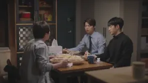 Cena do episódio 7 de Uma Noite de Primavera