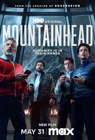 Pôster de Mountainhead (2025)