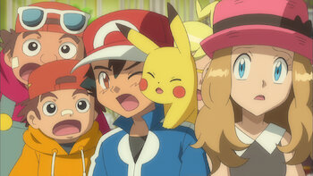 Pokémon - A Série: XY Episódio 20