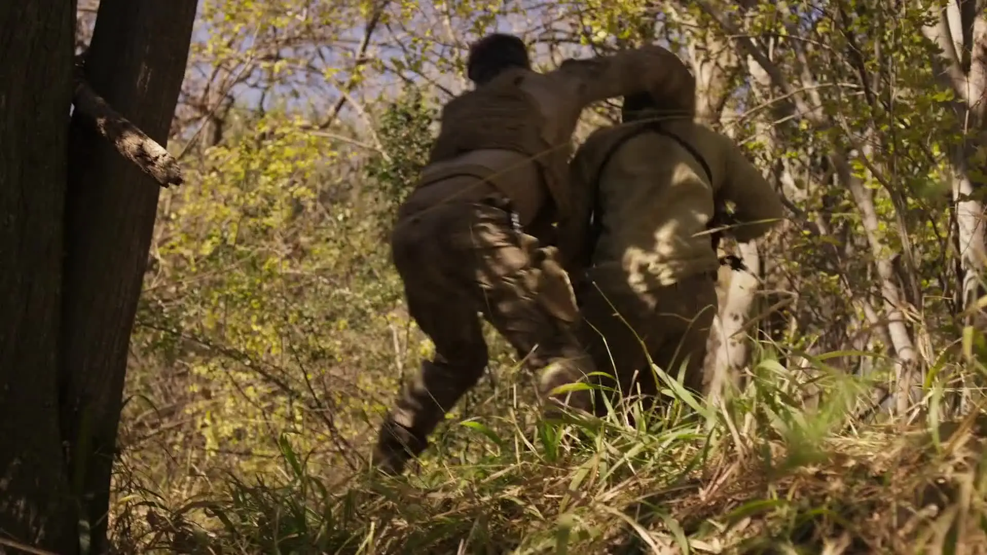 E7.The Hunted