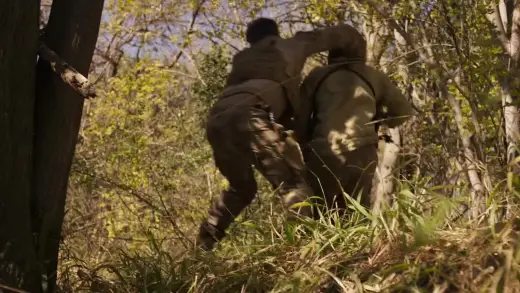 E7.The Hunted