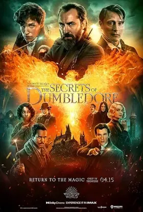 Animais Fantásticos: Os Segredos de Dumbledore assistir online grátis