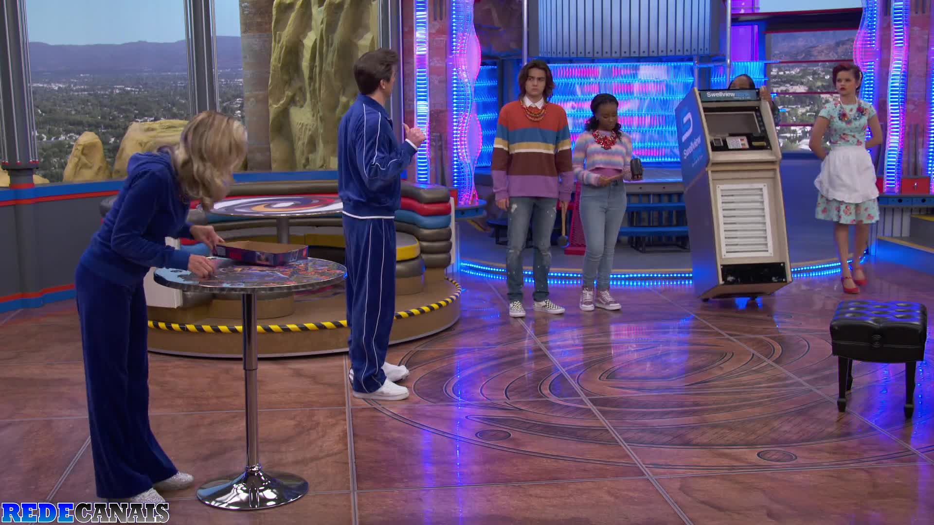 Força Danger Episódio 11