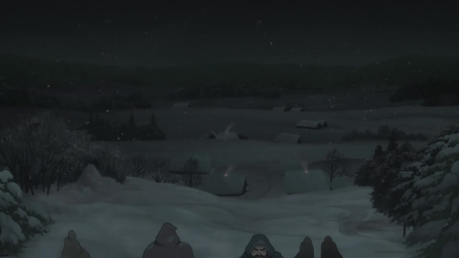 VINLAND SAGA Episódio 14