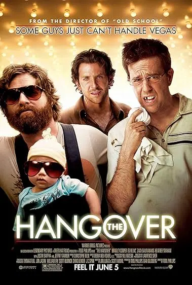 Movie Poster: Se Beber, Não Case!