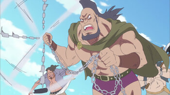 ONE PIECE Episódio 634
